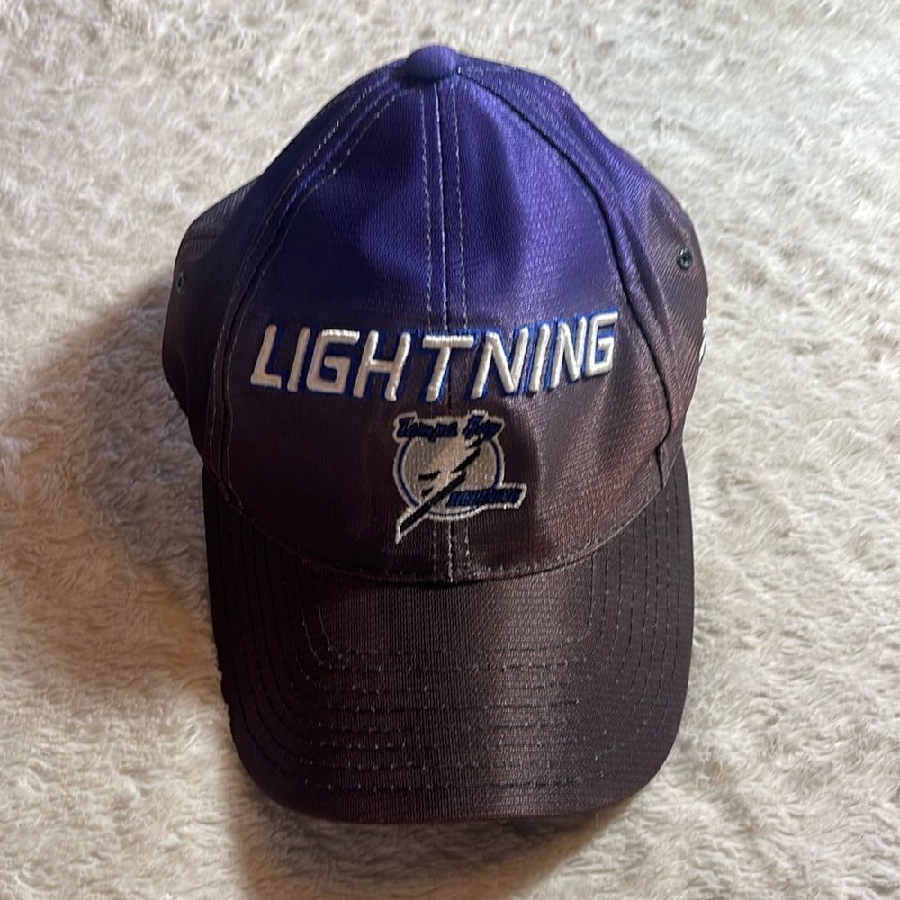 Vintage puma, Tampa Bay Lightning hat